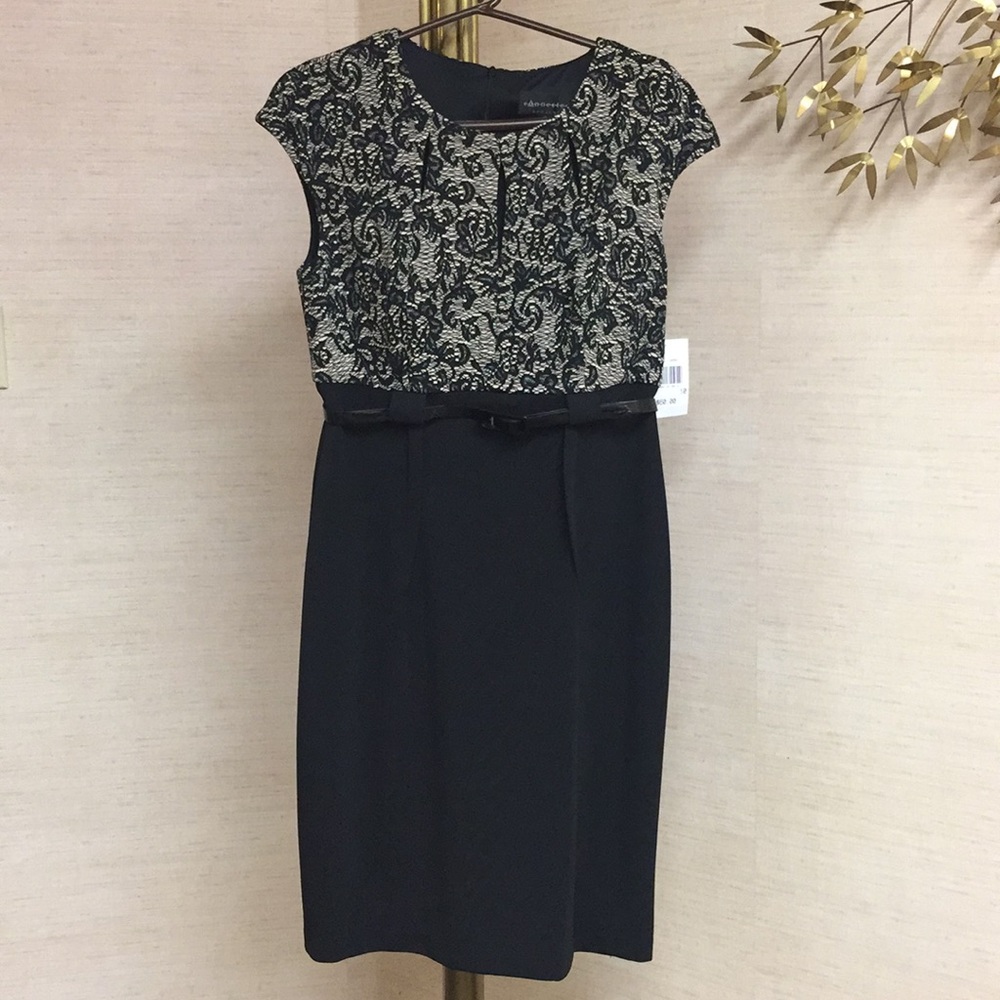 Connected Apparel Dress